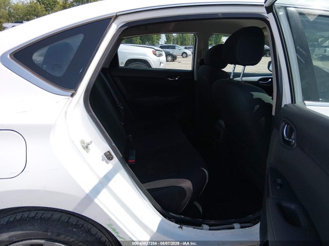 2019 Nissan Sentra S მანქანა იყიდება აუქციონზე, vin: 3N1AB7AP9KY211440, აუქციონის ნომერი: 45827254