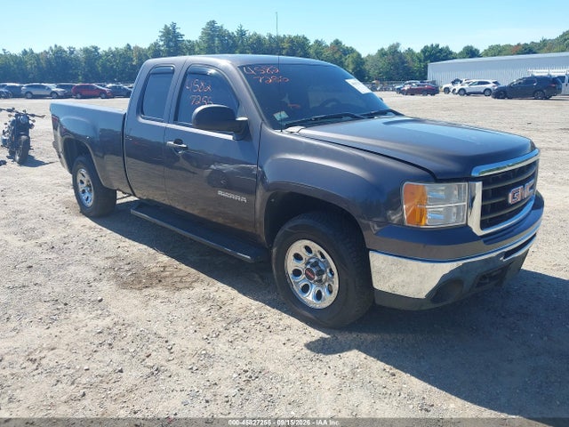 2010 Gmc Sierra 1500 Work Truck მანქანა იყიდება აუქციონზე, vin: 1GTSKTEA8AZ195591, აუქციონის ნომერი: 45827255