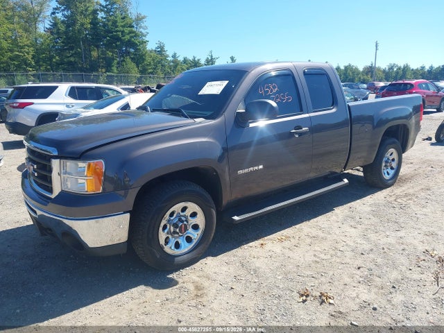 2010 Gmc Sierra 1500 Work Truck მანქანა იყიდება აუქციონზე, vin: 1GTSKTEA8AZ195591, აუქციონის ნომერი: 45827255