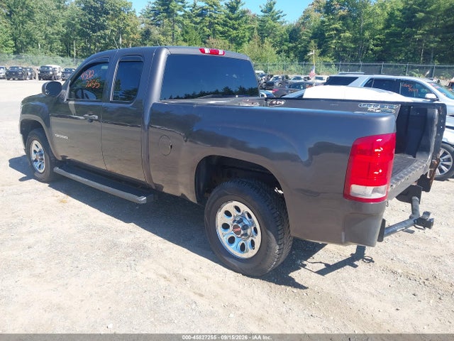 2010 Gmc Sierra 1500 Work Truck მანქანა იყიდება აუქციონზე, vin: 1GTSKTEA8AZ195591, აუქციონის ნომერი: 45827255