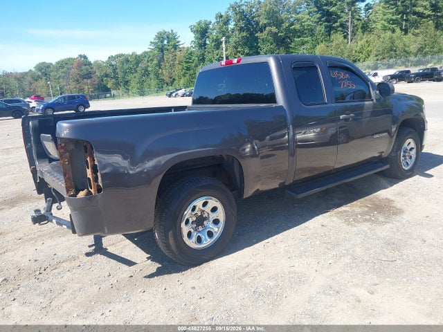 2010 Gmc Sierra 1500 Work Truck მანქანა იყიდება აუქციონზე, vin: 1GTSKTEA8AZ195591, აუქციონის ნომერი: 45827255