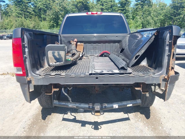 2010 Gmc Sierra 1500 Work Truck მანქანა იყიდება აუქციონზე, vin: 1GTSKTEA8AZ195591, აუქციონის ნომერი: 45827255