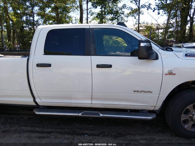 Продаж на аукціоні авто 2024 Ram 3500 Big Horn  4x4 8' Box, vin: 3C63R3HL0RG339070, номер лоту: 45827259