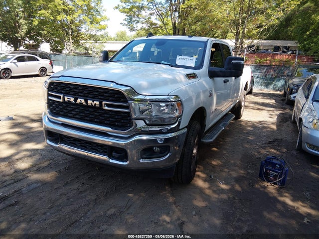 Продаж на аукціоні авто 2024 Ram 3500 Big Horn  4x4 8' Box, vin: 3C63R3HL0RG339070, номер лоту: 45827259