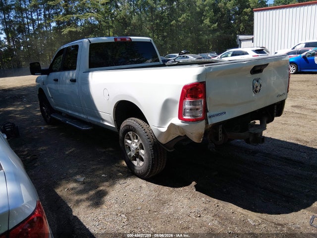Продаж на аукціоні авто 2024 Ram 3500 Big Horn  4x4 8' Box, vin: 3C63R3HL0RG339070, номер лоту: 45827259