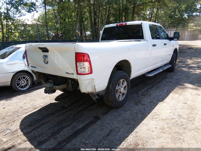 Продаж на аукціоні авто 2024 Ram 3500 Big Horn  4x4 8' Box, vin: 3C63R3HL0RG339070, номер лоту: 45827259