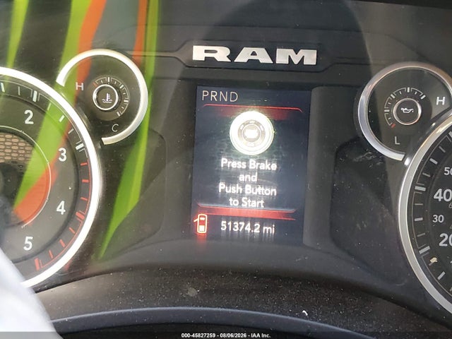 Продаж на аукціоні авто 2024 Ram 3500 Big Horn  4x4 8' Box, vin: 3C63R3HL0RG339070, номер лоту: 45827259