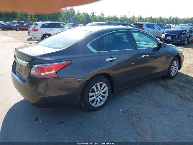 1N4AL3AP8EN366894 Nissan Altima 2.5/2.5 S/2.5 Sl/2.5 Sv