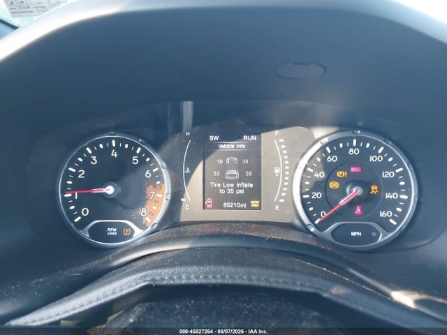 45827264 :رقم المزاد ، ZACCJBAH7JPH36911 vin ، 2018 Jeep Renegade Sport 4x4 مزاد بيع