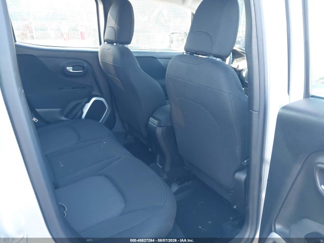45827264 :رقم المزاد ، ZACCJBAH7JPH36911 vin ، 2018 Jeep Renegade Sport 4x4 مزاد بيع
