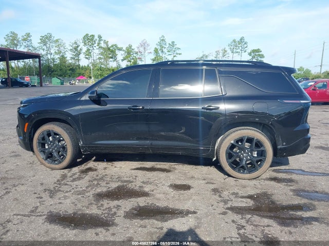 Продажа на аукционе авто 2026 Chevrolet Traverse Fwd Rs, vin: 1GNERLKS0TJ254387, номер лота: 45827266