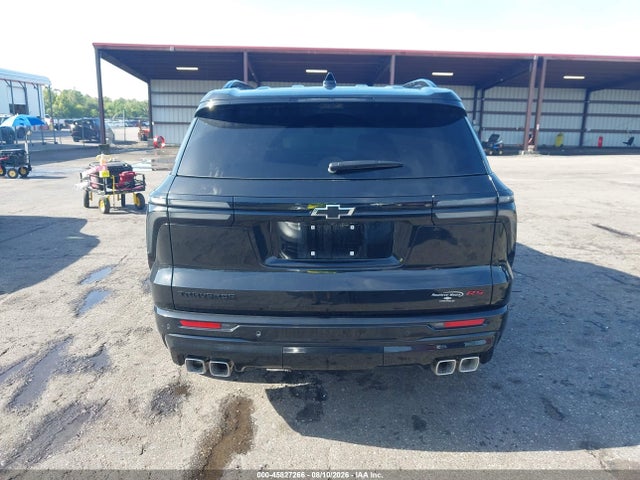 Продажа на аукционе авто 2026 Chevrolet Traverse Fwd Rs, vin: 1GNERLKS0TJ254387, номер лота: 45827266
