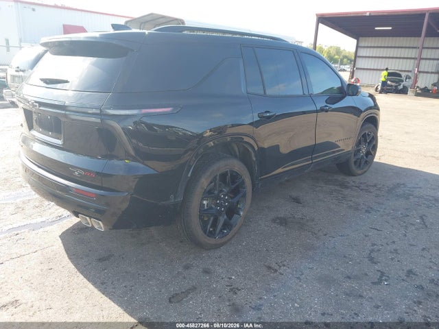 Продажа на аукционе авто 2026 Chevrolet Traverse Fwd Rs, vin: 1GNERLKS0TJ254387, номер лота: 45827266