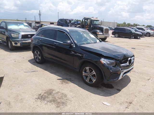 Aukcja sprzedaży 2019 Mercedes-benz Glc 300, vin: WDC0G4JB6KV161326, numer aukcji: 45827277