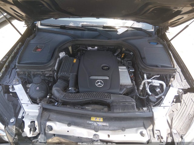 Aukcja sprzedaży 2019 Mercedes-benz Glc 300, vin: WDC0G4JB6KV161326, numer aukcji: 45827277