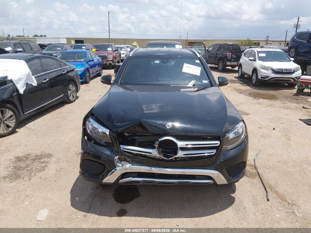 Aukcja sprzedaży 2019 Mercedes-benz Glc 300, vin: WDC0G4JB6KV161326, numer aukcji: 45827277