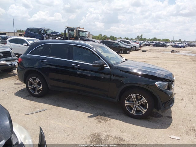 Aukcja sprzedaży 2019 Mercedes-benz Glc 300, vin: WDC0G4JB6KV161326, numer aukcji: 45827277