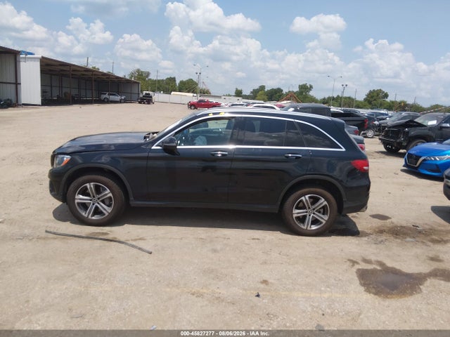 Aukcja sprzedaży 2019 Mercedes-benz Glc 300, vin: WDC0G4JB6KV161326, numer aukcji: 45827277
