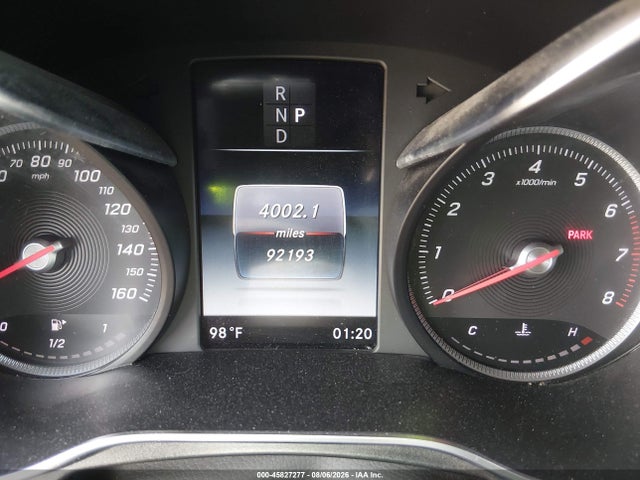 Aukcja sprzedaży 2019 Mercedes-benz Glc 300, vin: WDC0G4JB6KV161326, numer aukcji: 45827277