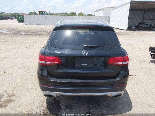 Aukcja sprzedaży 2019 Mercedes-benz Glc 300, vin: WDC0G4JB6KV161326, numer aukcji: 45827277