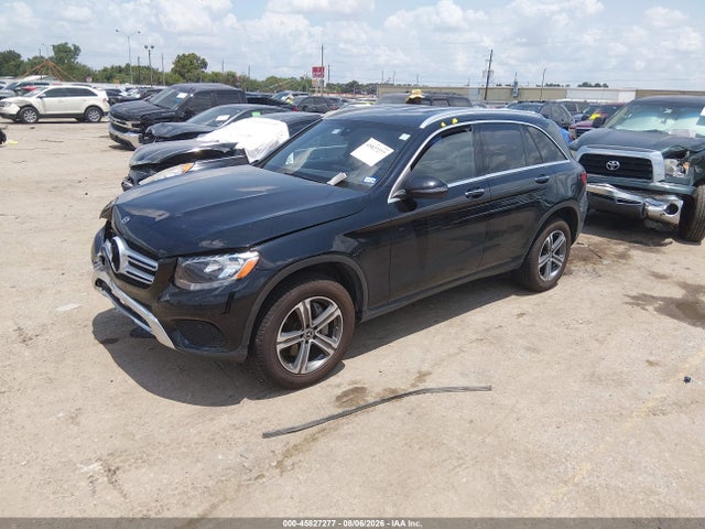 Aukcja sprzedaży 2019 Mercedes-benz Glc 300, vin: WDC0G4JB6KV161326, numer aukcji: 45827277