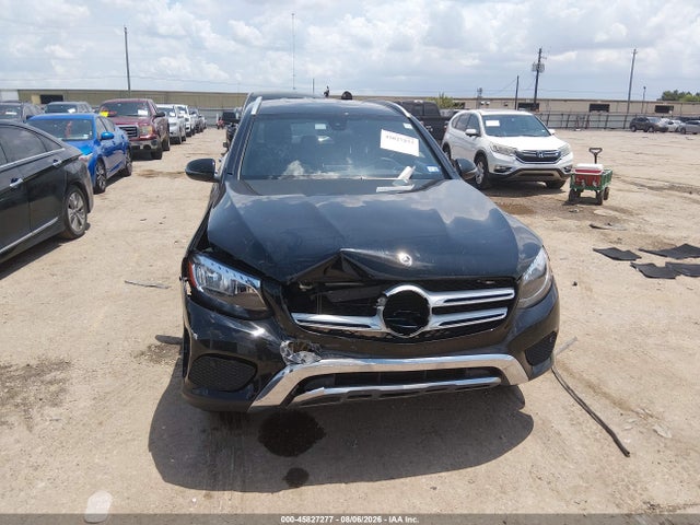 Aukcja sprzedaży 2019 Mercedes-benz Glc 300, vin: WDC0G4JB6KV161326, numer aukcji: 45827277