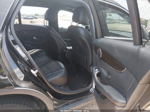 Aukcja sprzedaży 2019 Mercedes-benz Glc 300, vin: WDC0G4JB6KV161326, numer aukcji: 45827277