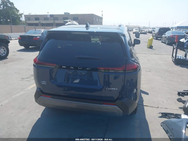 45827282 :رقم المزاد ، JTM6CRAVXTD304594 vin ، 2026 Toyota Rav4 Limited مزاد بيع