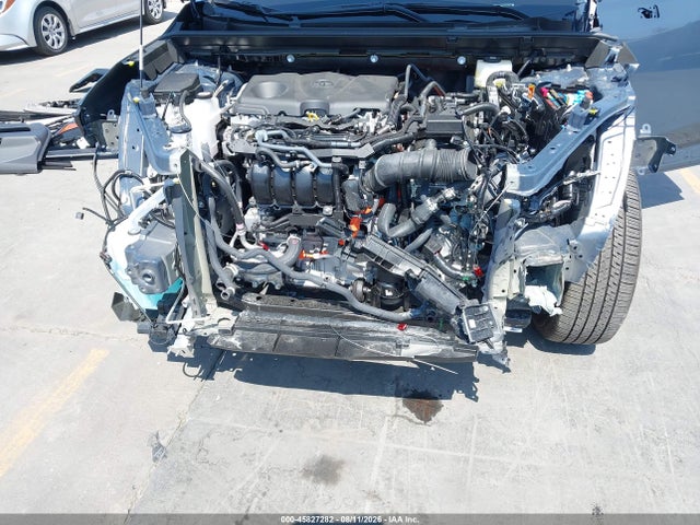 45827282 :رقم المزاد ، JTM6CRAVXTD304594 vin ، 2026 Toyota Rav4 Limited مزاد بيع