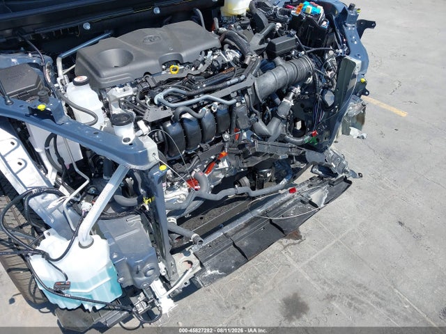 45827282 :رقم المزاد ، JTM6CRAVXTD304594 vin ، 2026 Toyota Rav4 Limited مزاد بيع