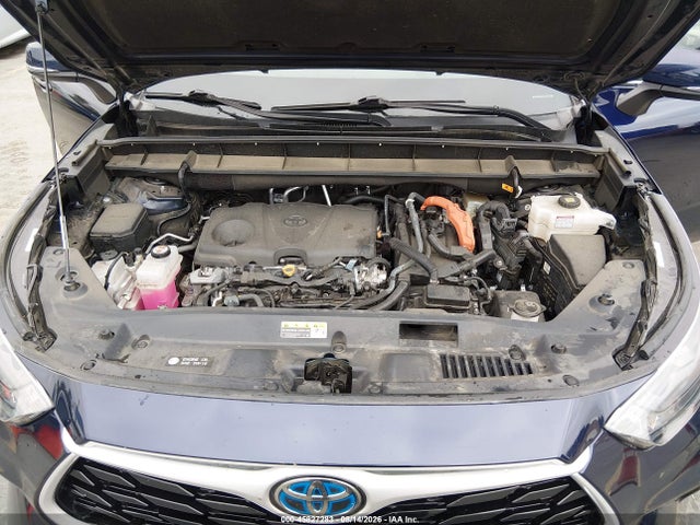 5TDKBRCHXRS631096 Toyota Highlander Hybrid Xle