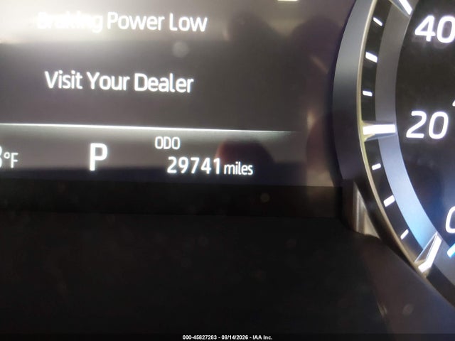 5TDKBRCHXRS631096 Toyota Highlander Hybrid Xle