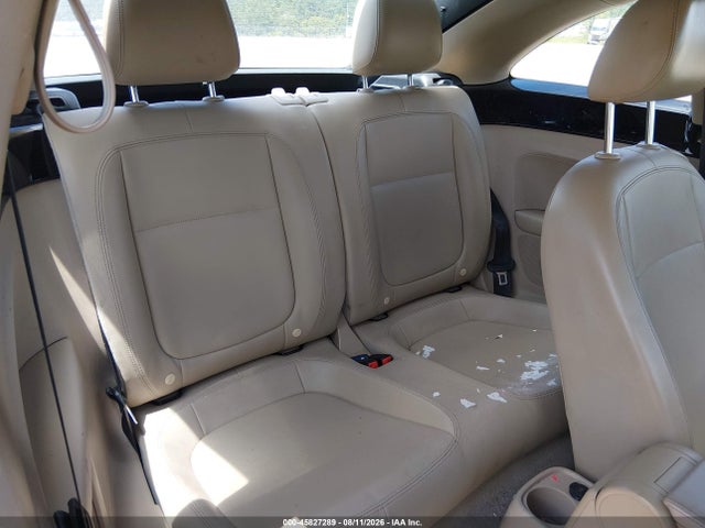 45827289 :رقم المزاد ، 3VWJ17AT0EM663587 vin ، 2014 Volkswagen Beetle 1.8t مزاد بيع