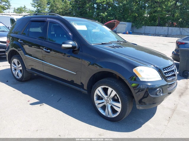 Продажа на аукционе авто 2006 Mercedes-benz Ml 500 4matic, vin: 4JGBB75E16A011345, номер лота: 45827294