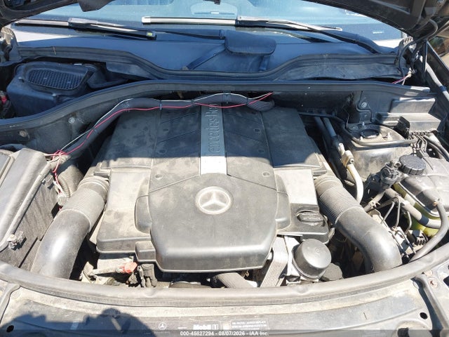 Продажа на аукционе авто 2006 Mercedes-benz Ml 500 4matic, vin: 4JGBB75E16A011345, номер лота: 45827294