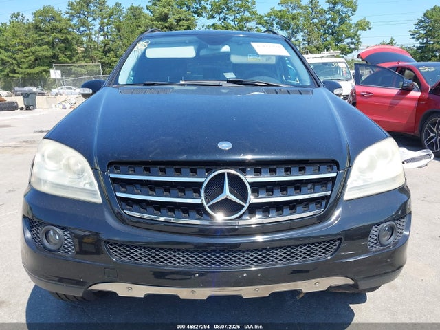 Продажа на аукционе авто 2006 Mercedes-benz Ml 500 4matic, vin: 4JGBB75E16A011345, номер лота: 45827294