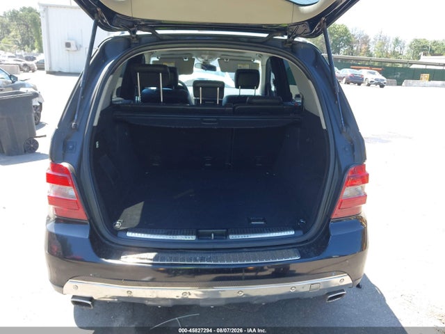 Продажа на аукционе авто 2006 Mercedes-benz Ml 500 4matic, vin: 4JGBB75E16A011345, номер лота: 45827294