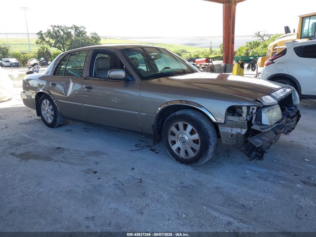 Продаж на аукціоні авто 2003 Mercury Grand Marquis Ls, vin: 2MEFM75WX3X694222, номер лоту: 45827296