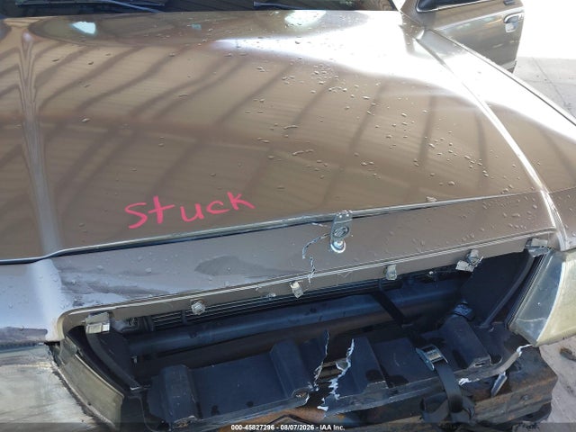 Продаж на аукціоні авто 2003 Mercury Grand Marquis Ls, vin: 2MEFM75WX3X694222, номер лоту: 45827296