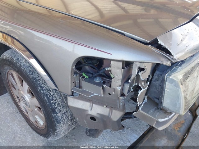 Продаж на аукціоні авто 2003 Mercury Grand Marquis Ls, vin: 2MEFM75WX3X694222, номер лоту: 45827296