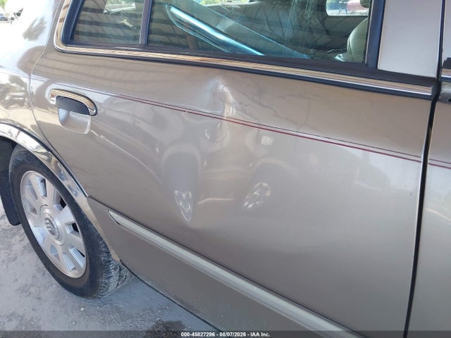 Продаж на аукціоні авто 2003 Mercury Grand Marquis Ls, vin: 2MEFM75WX3X694222, номер лоту: 45827296