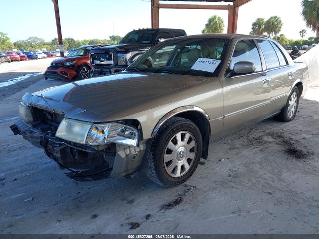 Продаж на аукціоні авто 2003 Mercury Grand Marquis Ls, vin: 2MEFM75WX3X694222, номер лоту: 45827296