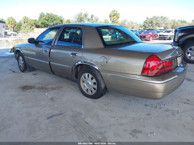 Продаж на аукціоні авто 2003 Mercury Grand Marquis Ls, vin: 2MEFM75WX3X694222, номер лоту: 45827296
