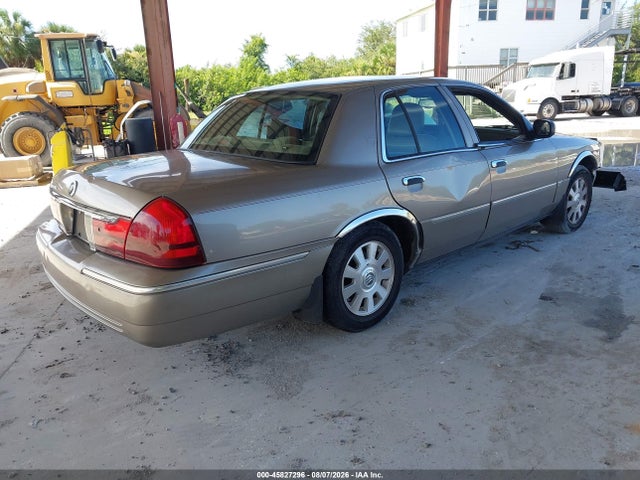 Продаж на аукціоні авто 2003 Mercury Grand Marquis Ls, vin: 2MEFM75WX3X694222, номер лоту: 45827296