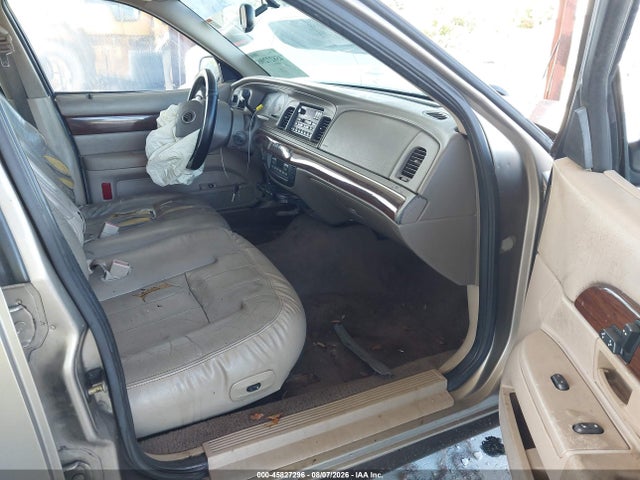 Продаж на аукціоні авто 2003 Mercury Grand Marquis Ls, vin: 2MEFM75WX3X694222, номер лоту: 45827296