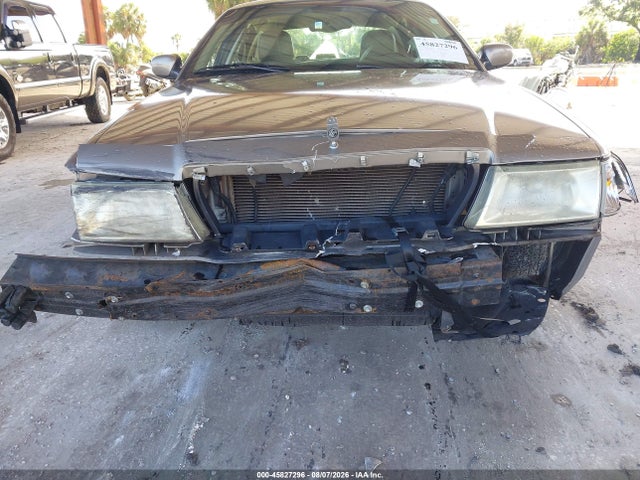 Продаж на аукціоні авто 2003 Mercury Grand Marquis Ls, vin: 2MEFM75WX3X694222, номер лоту: 45827296