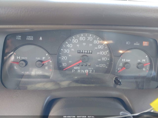Продаж на аукціоні авто 2003 Mercury Grand Marquis Ls, vin: 2MEFM75WX3X694222, номер лоту: 45827296