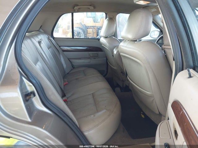 Продаж на аукціоні авто 2003 Mercury Grand Marquis Ls, vin: 2MEFM75WX3X694222, номер лоту: 45827296
