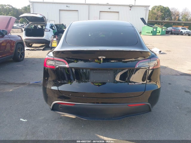 45827297 :رقم المزاد ، 7SAYGDEF5NF544282 vin ، 2022 Tesla Model Y Performance Dual Motor All-wheel Drive مزاد بيع