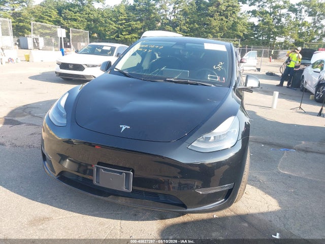 45827297 :رقم المزاد ، 7SAYGDEF5NF544282 vin ، 2022 Tesla Model Y Performance Dual Motor All-wheel Drive مزاد بيع